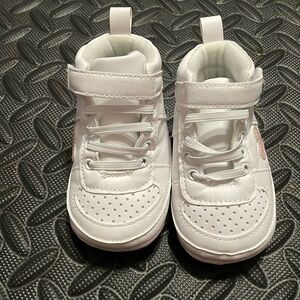 First Step Baby Hightops